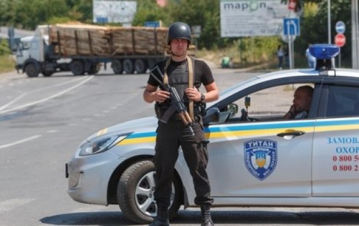 На границе Украины и Румынии ссора контрабандистов переросла в стрельбу. На ноги были подняты все местные силовики