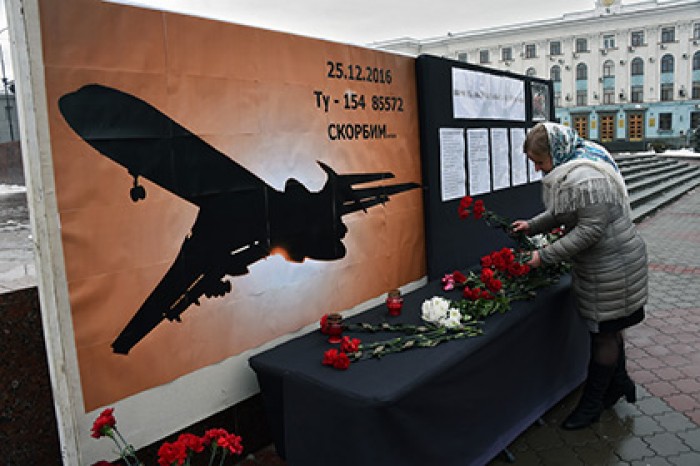 Находящиеся в Сирии участники ансамбля Александрова дадут концерт-реквием