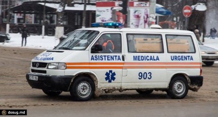 Наказан директор больницы, где неотложку использовали в качестве цементовоза