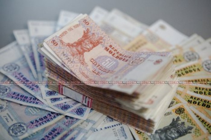 Налоговые перечисления в нац бюджет превысили 4 млрд леев с начала года