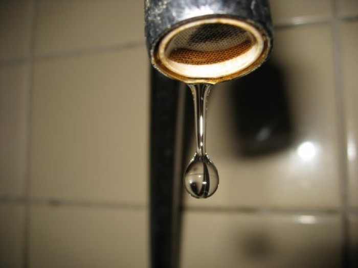 На некоторых улицах столицы будет прекращена подача воды