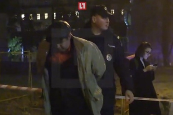 Напавшего на московскую синагогу госпитализировали в спецучреждение