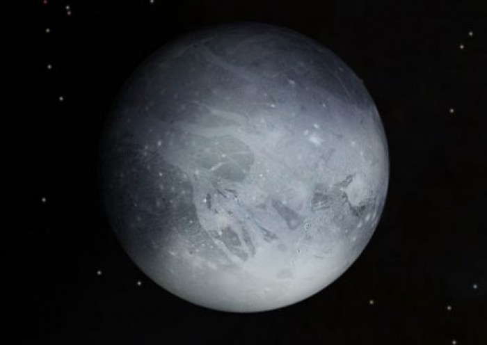 На Плутоне обнаружен органический туман