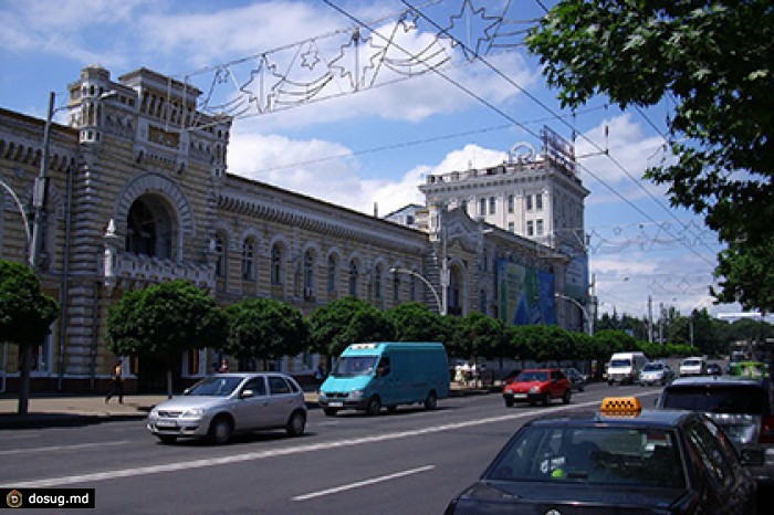 Направление «Москва-Кишинев» стало самым популярным маршрутом года