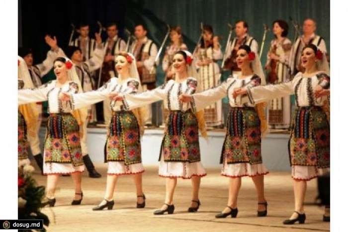 Народный танец предлагают ввести в школьную программу