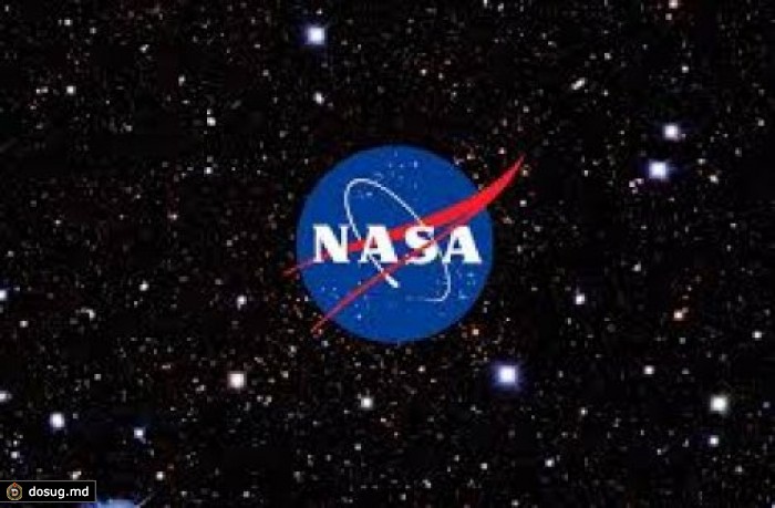 NASA показало, как выглядит северное сияние с МКС