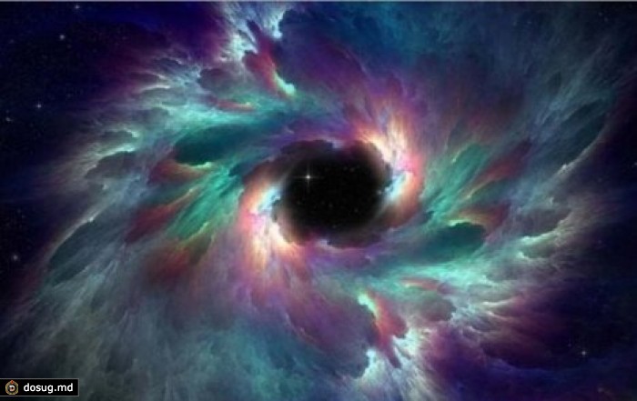 NASA показало видео космической погоды