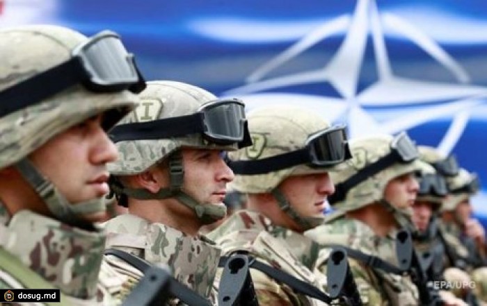 НАТО не будет отправлять свои войска в Украину