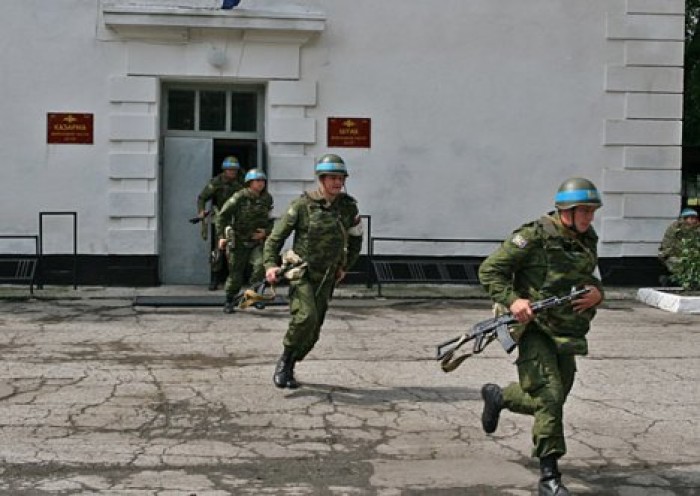 НАТО обеспокоен практикой России проводить учения в Приднестровье без объявления