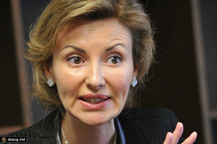 «Национальную Медиа Группу» возглавила Ольга Паскина