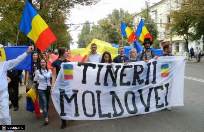 Национальный союз студентов и молодежи Молдовы осудил заявления унионистов