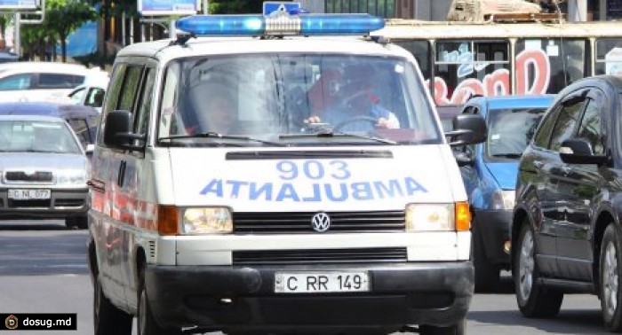 Наццентр скорой помощи будет создан в Молдове