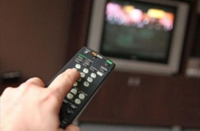 На Украине запрещена ретрансляция четырех российских телеканалов