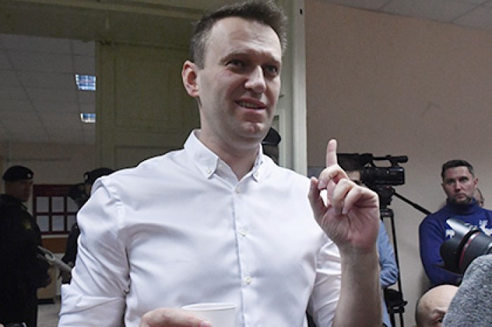 Навальному дали условный срок по делу «Кировлеса»