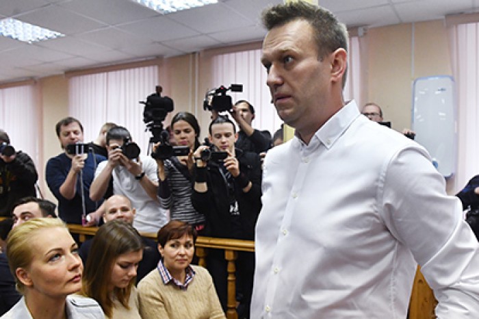 Навальному повторно вынесли обвинительный приговор по делу «Кировлеса»