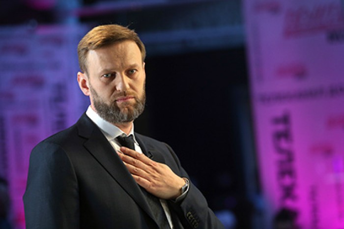 Навальный дал показания по «микрофонному делу»