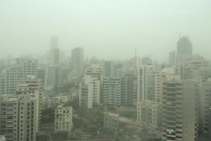 Найдено объяснение смертоносной песчаной буре на Ближнем Востоке