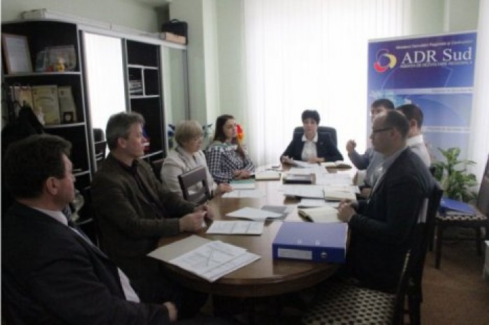 На юге Молдовы началось внедрение трех проектов регионального развития