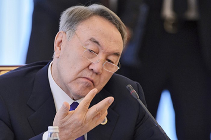 Назарбаев назвал перестрелку в Алма-Ате терактом