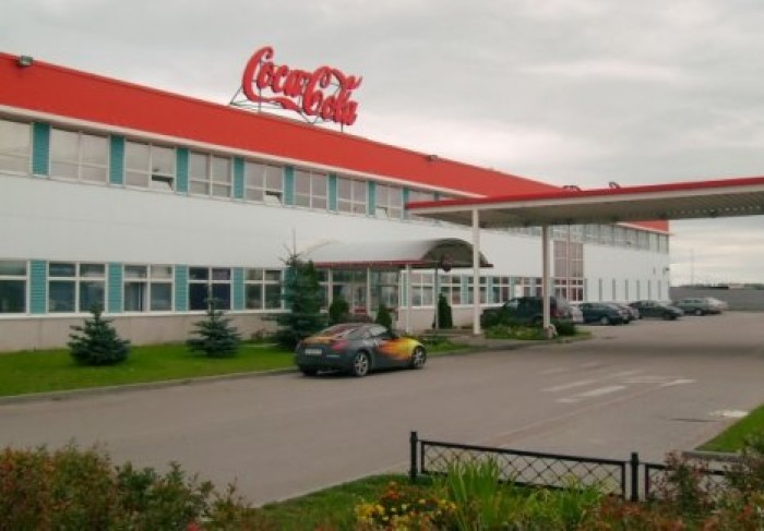 На заводе Coca-Cola в Москве произошел взрыв
