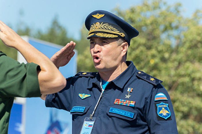 Назначен новый командующий Дальней авиацией