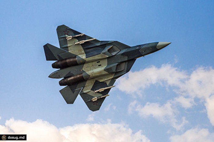 Назван возможный объем заказа на истребители Т-50