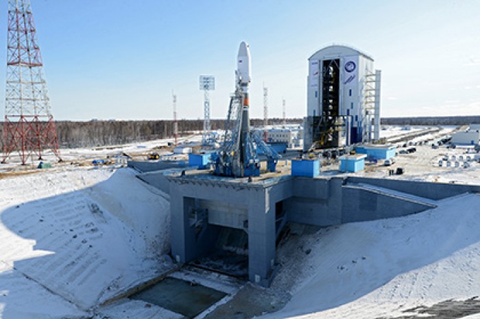 Названа дата первого запуска с космодрома Восточный