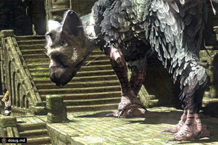 Названа дата выхода анонсированной в 2009 году The Last Guardian