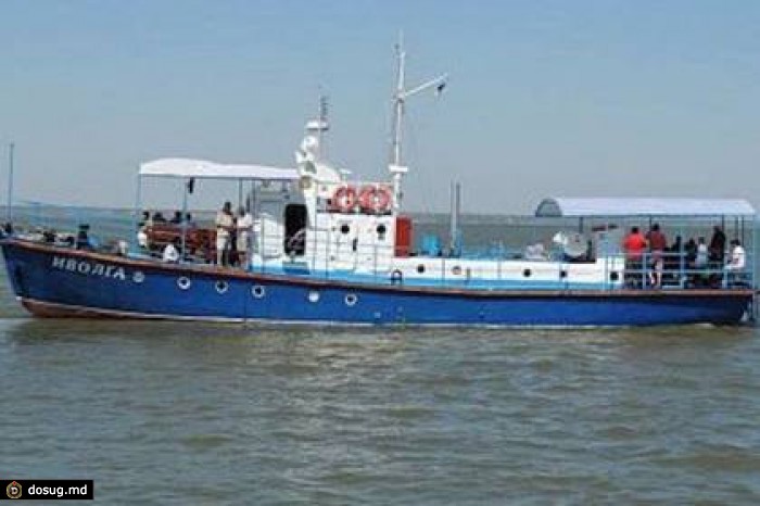 Названа предполагаемая причина гибели прогулочного катера в Черном море