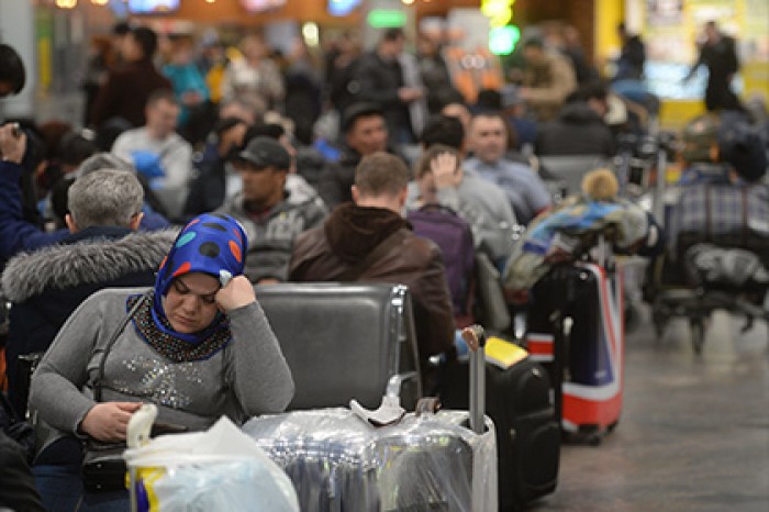 Назван аэропорт России с наибольшим числом отмен и задержек европейских рейсов
