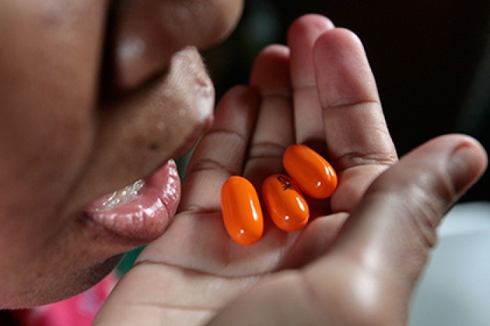 Названа главная опасность антиоксидантов