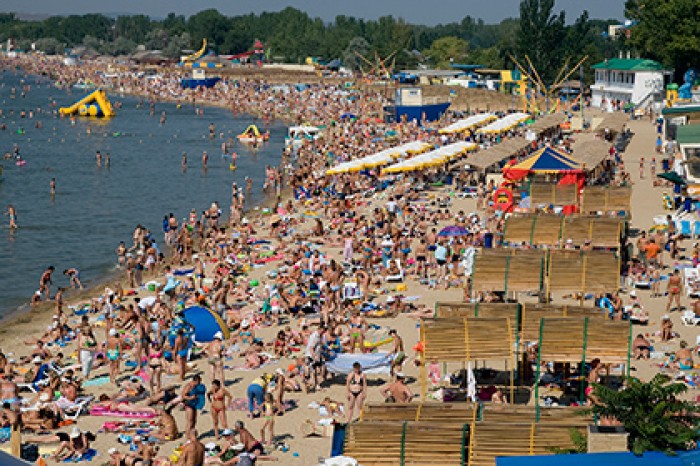 Назван самый «детский» курорт России
