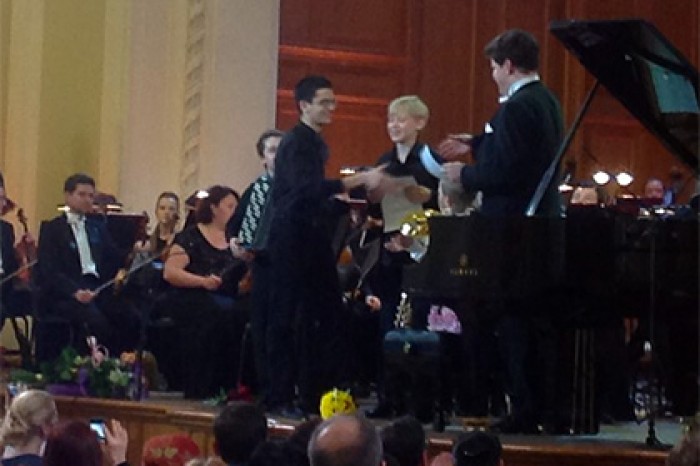 Названы победители Международного конкурса Grand Piano Competition