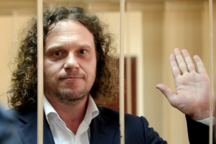 Назвавшего судью клоуном Полонского удалили из зала заседаний