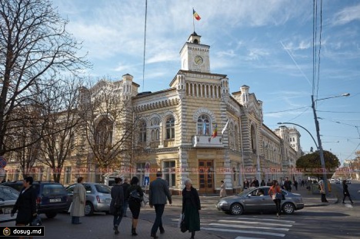 Не исключено, что помещения на территории мэрии построены без разрешения