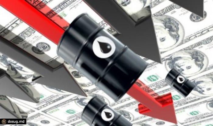 Нефть дешевеет на новостях из США