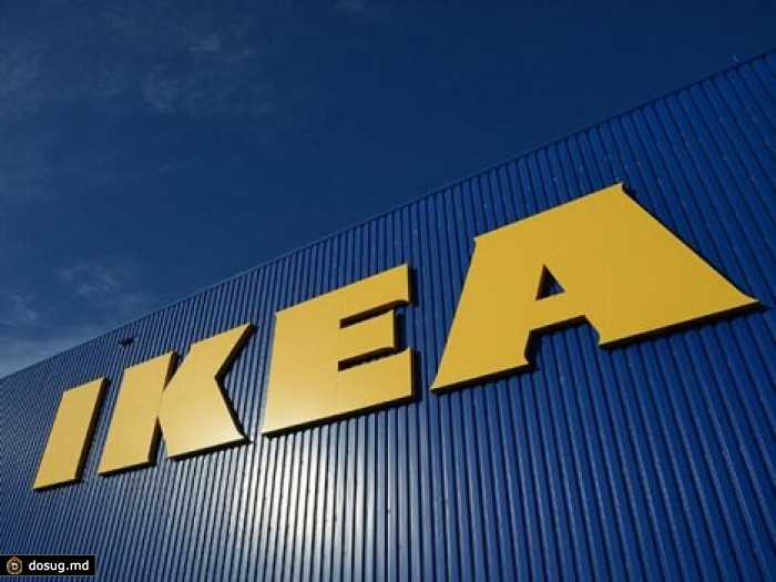 Неизвестный устроил резню в магазине IKEA