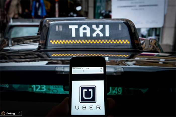 Несколько сотен американских водителей пострадали из-за ошибки Uber