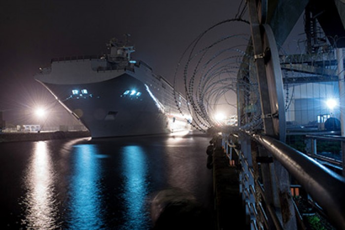 Невское ПКБ разработает универсальный десантный корабль в 30 тысяч тонн