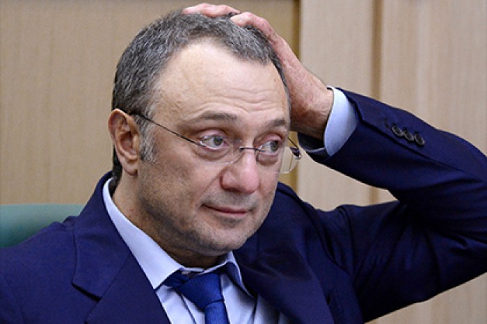 Nice-Matin узнала об обысках на вилле сенатора Керимова на Лазурном Берегу
