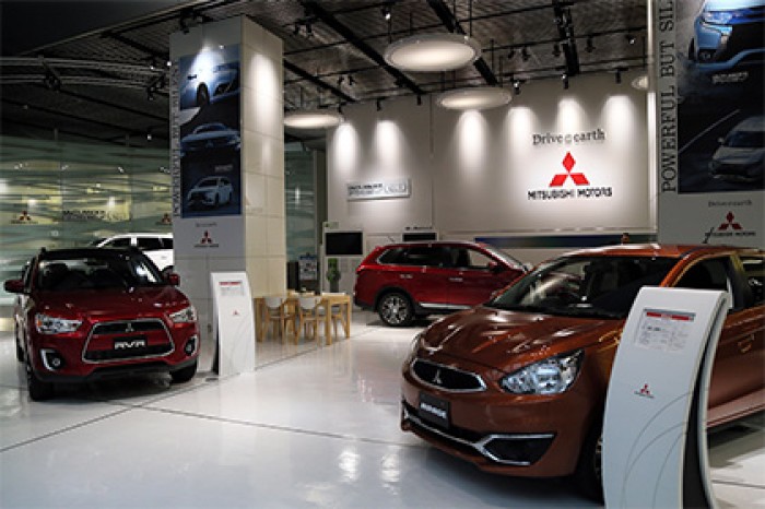 Nissan купит треть Mitsubishi Motors