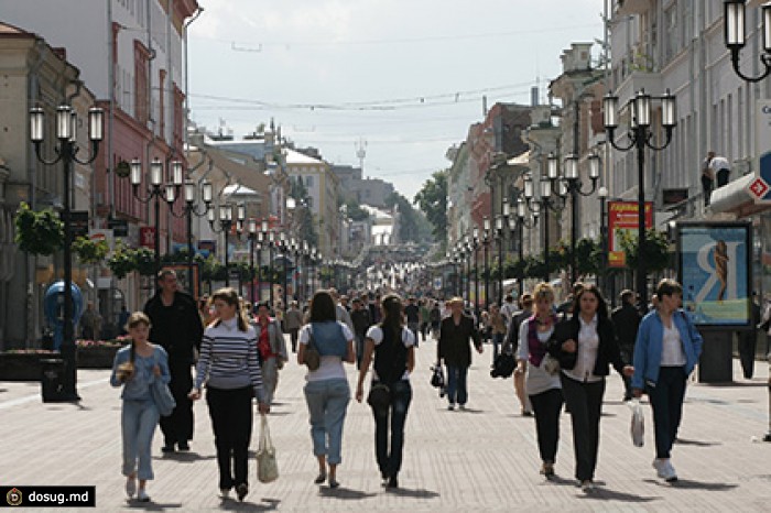 Нижний Новгород назвали самым барным городом России
