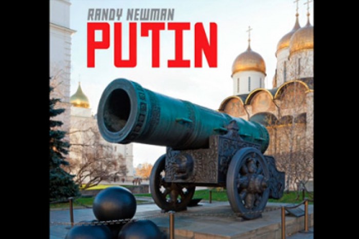 Номинировавшийся на «Оскар» композитор сочинил песню про Путина