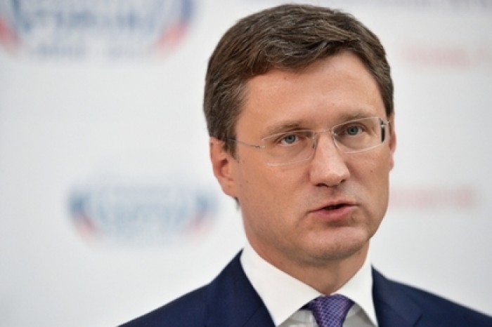 Новак констатировал недостаток газа на Украине