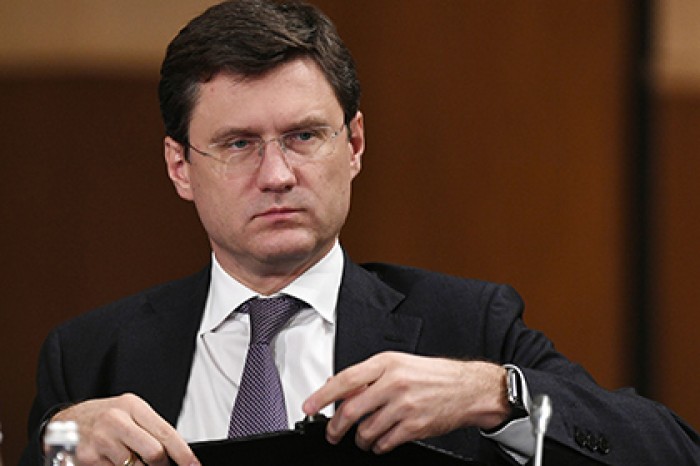 Новак посулил украинцам рост цен на газ