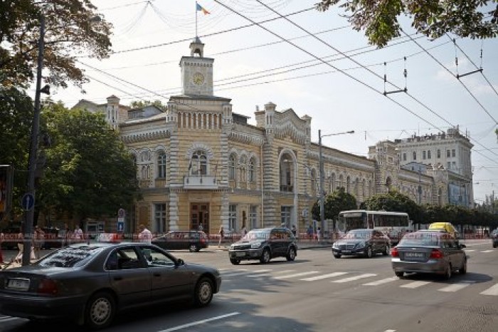 Новое звание для Кишинева