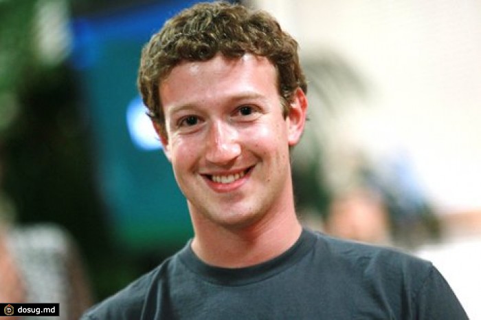 Новоиспеченный отец Цукерберг откажется от 99% акций Facebook