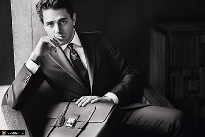 Новым лицом Louis Vuitton стал режиссер Ксавье Долан