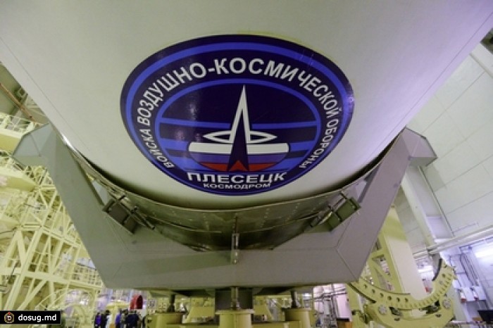 Новый «Союз» вывел на орбиту два военных спутника