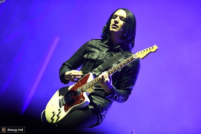 Новый альбом Placebo попал в чарты российского iTunes